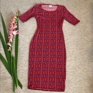 LuLaRoe XXS Simply Comfortable Dress